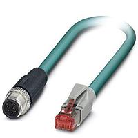 PHOENIX CONTACT 1403492 Cat 5 VS-M12MS-IP20-94B- LI/3,0
