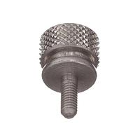 RAF Electronic Hardware M3440-SS サムスクリュー ワッシャー フェイス サムスクリュー M3X0.5 8mm