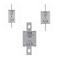 Eaton PowerStor PV-175ANH1 ຟິວສ໌ໂຊລາຣ໌ ໂຟໂຕໂວລ໌ເຕິກ ຟິວສ໌ FUSE 175A 1000V DC PV SIZE 1 DUAL IND
