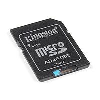 Thẻ MicroSD Kingston Canvas Go! Plus 64GB MicroSD kèm Adapter SparkFun COM-16498