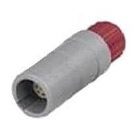 Amphenol Tuchel T3437-050 Connectors FEMALE RECEPTACLE 7 WAY