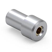 Mill-Max 0347-0-15-80-34-27-10-0 ピンレセプタクル 200u SN OVER NI 34 CON