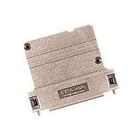 Molex / FCT 172704-0177 Strain Relief Backshell FCT HOOD S4 70DEG SHLD PLSTC W/SCRWLCK