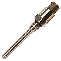 OMEGA PR-30-TH2252-0100 RTD & Thermistor Temp Sensors for Oil, Fuel & other Liquids (UNF Male, 7/16 in, MIL-26482-I 8-4P, 200 °C, ± 0.2 °C (± 0.36 °F))
