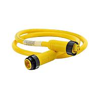 Cáp Cảm Biến / Cáp Bộ Chuyển Động 3 CHÂN M-STRF-STR2M Amphenol SINE Systems MN37A4AC01M020