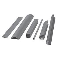 Laird Performance Materials 4164FW51G00165 ファブリックオーバーフォームプロファイルIO、NiCu、NRS、PU、V0 Rec .06x.75x1.65インチ