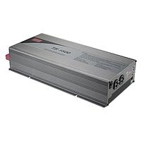 MEAN WELL TS-1500-112A ອິນເວີເຕີ 1500W 12VDC 110VAC ອຸປະກອນຊາດໂລດ, GFCI