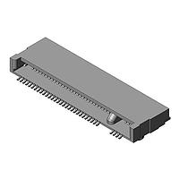 Đầu nối PCI Express / PCI CẠNH THẺ GẮN TRÊN BẢNG 67P JAE Electronics SM3ZS067U215AMR1500