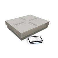 RADWAG HRP 2000.5Y.KO ມະຫາຊົນປຽບທຽບ (2100 kg;  2 g)