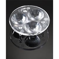Ledil C10366_PLATINUMROCKET-3-SS Lens 3-IN-1 LENS 3 UP