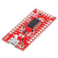 USB sang UART USB UART Serial Breakout CY7C65213 SparkFun BOB-13830