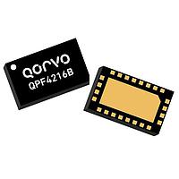 Qorvo QPF4216BTR13 ມູດູນສ່ວນຫນ້າ RF 2GHz Wi-Fi 6