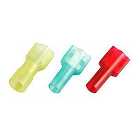 Đầu Nối Nhanh Nylon-Toàn Bộ, Đầu Cái, 16-14 AWG, .032 x .250 KS Terminals FDFNY2-250