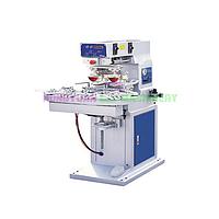 Hoystar GW-P2C 双色墨槽转盘移印机 (1500pcs/Hr)