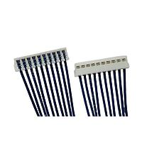 JST Commercial A10KR10KR26E254A Jumper Assembly 10" KR JUMPER ASSY 1:1