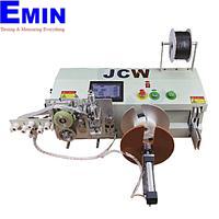 JCW JCW-WB05 Cable Measuring Winding Cutting And Bundling Machine (I.D: 200 mm, 18-45 mm)