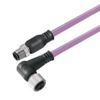 Weidmuller 1062311000 Sensor Cables / Actuator Cables SAIL-M12GM12W-PB-10D