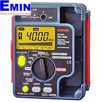 Máy đo điện trở cách điện SANWA MG1000