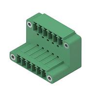 Đầu nối PCB WR-TBL 3.81mm bước chân 4 chân Wurth Elektronik 691357300004B