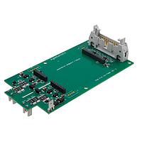 Microchip Technology SP6CA3 Gate Driver Module Adapter Board SP6LI - 1700V