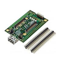 Bảng Đế Đơn Giản cho TE0714 Trenz Electronic TEBB0714-01