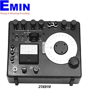 Cầu đo điện trở Yokogawa 2769 (0,1mΩ ~110Ω)
