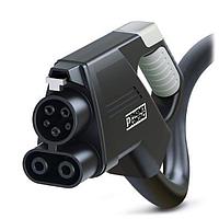 PHOENIX CONTACT 1628114 DC 충전 케이블 EV-T1L2CC-DC125A- 25 0FT1ASBK01