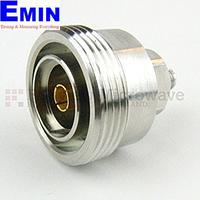 Fairview Microwave SM4694 Low PIM SMA Female to 7/16 DIN Female Adapter (8 Ghz)