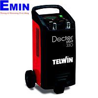 Telwin DOCTOR START 330 ッテリー充電器&スターター (1 KW)