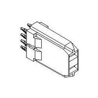 Đầu nối tốc độ cao / mô-đun VHDM 6 R BP DR PWR ASSY 50 SAU 4CKT Molex 74029-6052