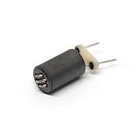 Hạt Ferrite Chân Trục 998ohms 100MHz 5A Lỗ Qua Laird Performance Materials 28C0236-0JW-10