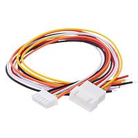 Bộ cáp chữ nhật 2.5mm bước chân 5 chân cặp dây tương thích JST XH Adafruit 4875