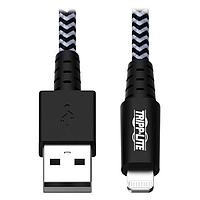Cáp USB Lightning 6FT chịu lực nặng Tripp Lite M100-006-HD