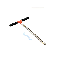 Đầu dò lấy mẫu đất có rãnh 12" AMS 56975 (1" x 36")