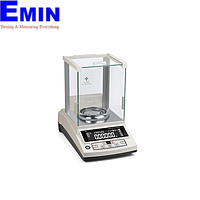 Cân phân tích vi lượng HUAZHI PT-124/85S (80/120g,  0.01/0.1mg)