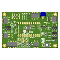 e-peas EVK30940 Power Management Specialized 2AAEM30940C001 Energy Harvesting Evaluation Board (AEM30940 - Vibration)