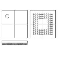Bộ xử lý tín hiệu số âm thanh PbFree Bộ giải mã giọng nói kép băng rộng Microchip Technology ZL38004GGG2