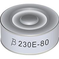 Bourns GDT225EX-50-A-BX ガス放電管アレスター 高エネルギーGDT 25mm 500V、リードレス