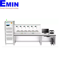 Thiết bị kiểm tra dạng sóng phức hợp Tunkia TD3760 (16 vị trí)