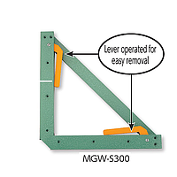 Khuôn hàn nam châm Niigata Seiki MGW-S300