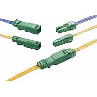 Vỏ dây 3 chân ổ cắm VỎ 2.5mm JAE Electronics IL-AG9-3S-S3C1