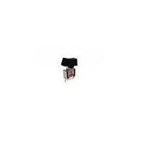 Adam Tech SW-R3-2B-B-SB5-13 サブミニチュア ロッカースイッチ, COPP