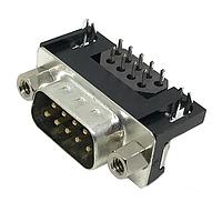 Phích cắm .318 9P Phích cắm R/A Khóa bảng J/S Kycon KF22X-E9P-NJ