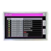 Futaba LC101LA1RC ຈອກສະແດງ IPS TFT LED ປະເພດຄຳສັ່ງ TFT LCD 10.1 ນິ້ວ, IPC, TC