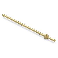 Mill-Max 3128-4-00-21-00-00-08-0 Circuit Board Hardware - PCB 20u AU OVER NI