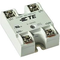 Bộ chỉ thị 50A 90-280VAC/VDC AMP Connectors - TE Connectivity SSR-240A50