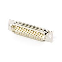 Phích cắm 25 chân. HÀN ĐỰC MẠ VÀNG TIẾP XÚC AIM-Cambridge / Cinch Connectivity Solutions 40-9725M