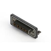 EDAC 630W5W5-240-3N3 Mixed Contact D-Sub Connectors Right-angle Waterproof Power Combo D-Sub Connector