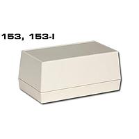 Serpac 153I,BK Plastic 5.63 x 3.25 x 2.51 Black