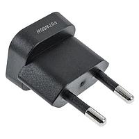 Phích cắm thay thế đầu vịt dòng 030AAC: phiên bản EU Delta Electronics, Inc. ADP-161 C